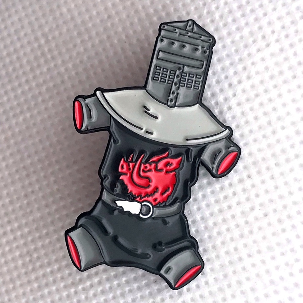 monty python pin